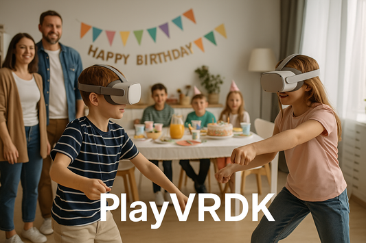 Prøv VR i København – Lej brillerne og oplev det hjemme hos dig!