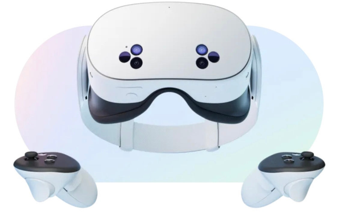 Meta Quest 3S (VR briller)