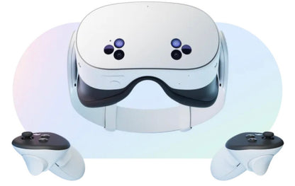 Meta Quest 3S (VR briller)